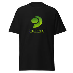 Sinking Green Deck