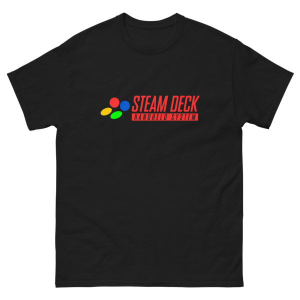 Steam Deck Handheld System